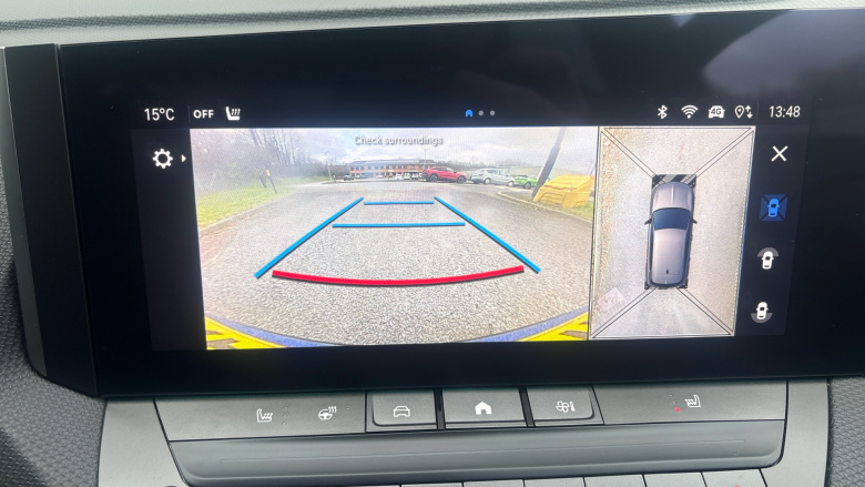 Vauxhall Astra 1.2 Turbo 130 GS 5dr Petrol Hatchback